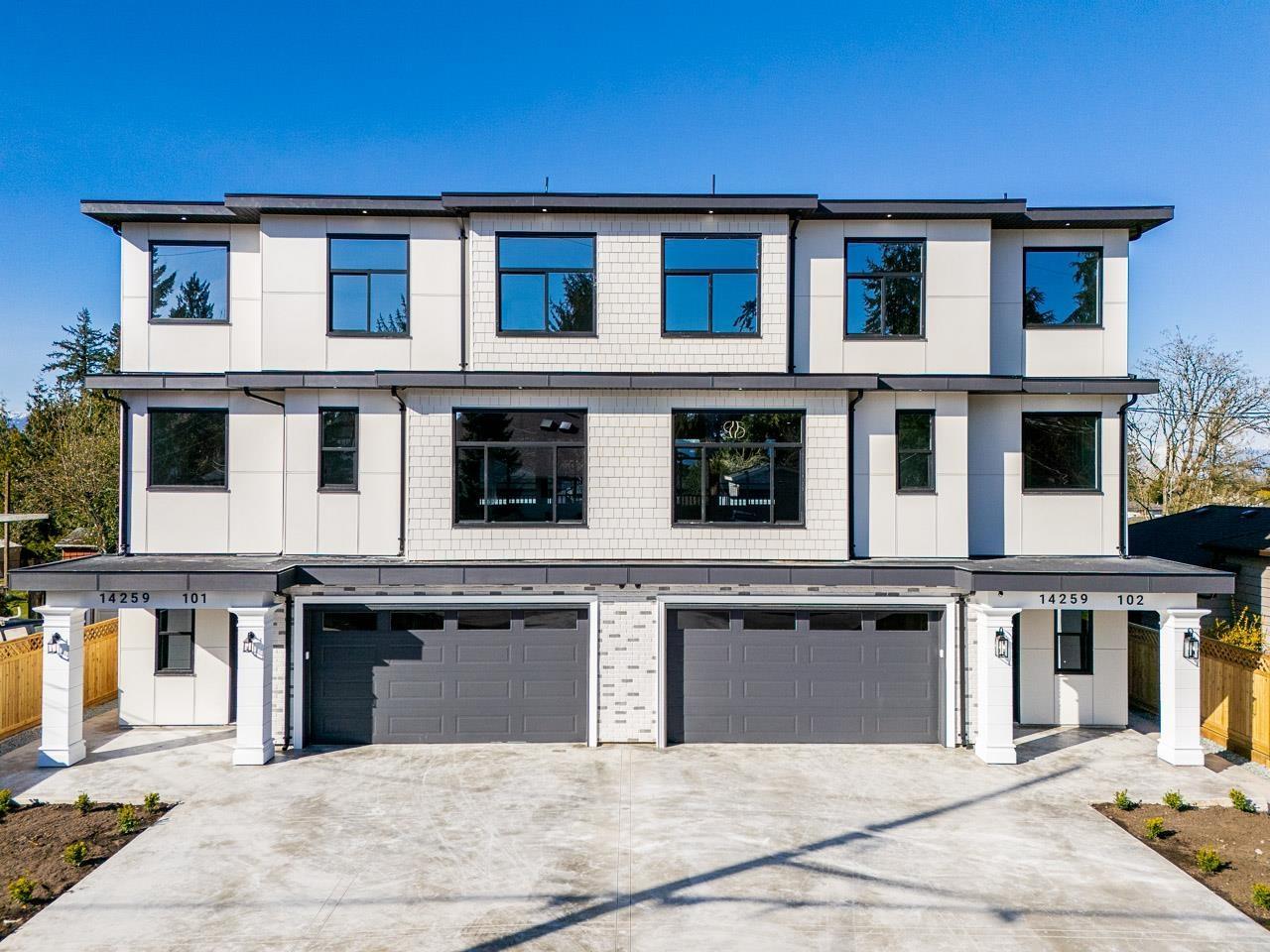 102 14259 Park Drive, Surrey
