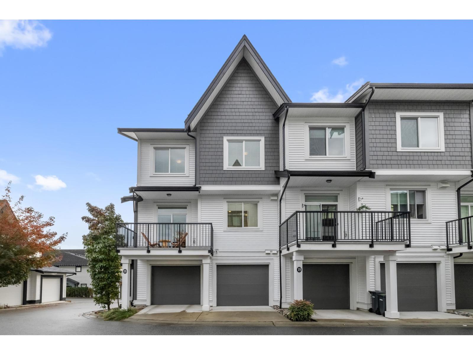 18 6897 201 Street, Langley