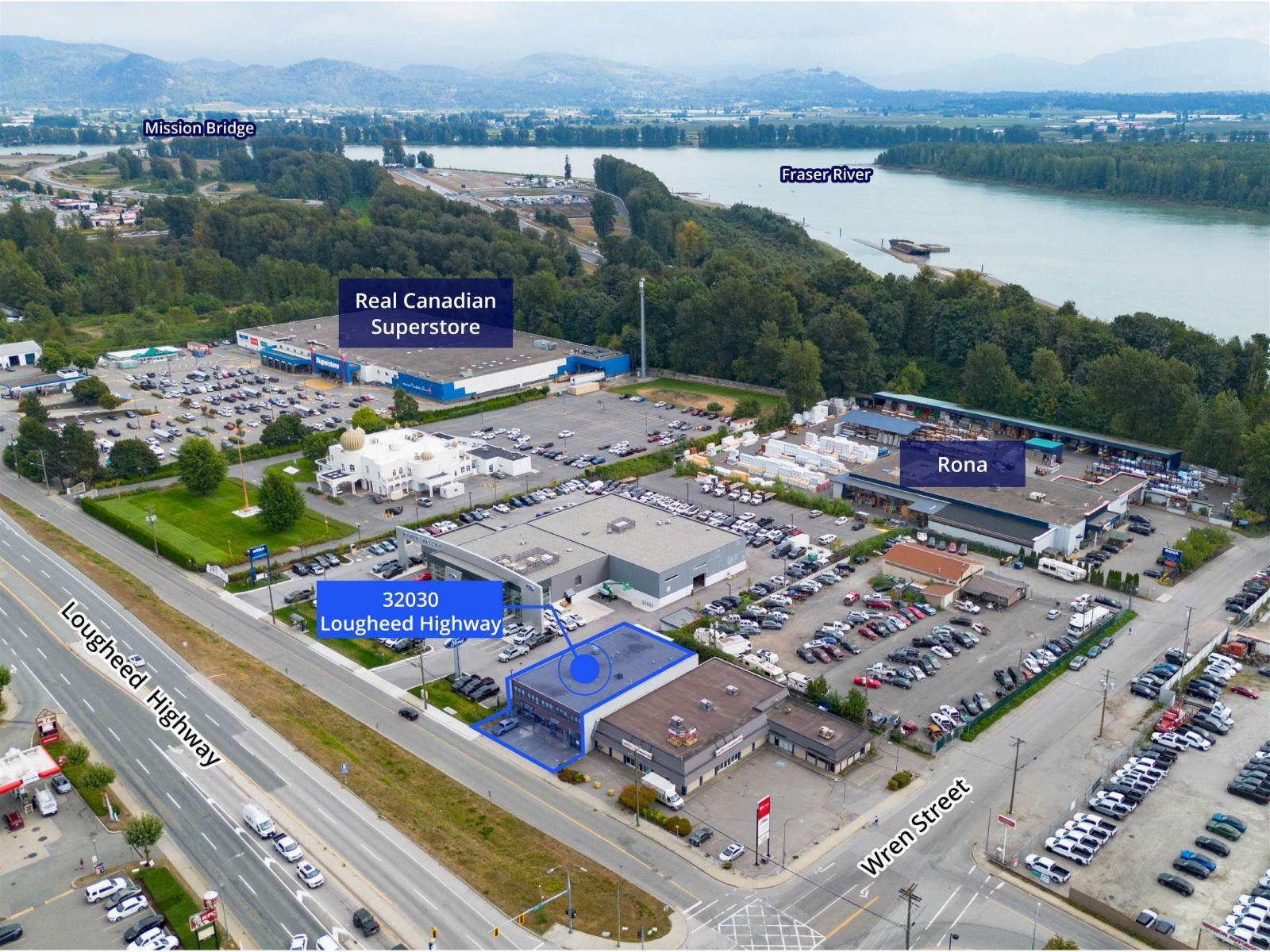 32030 Lougheed Highway, Mission