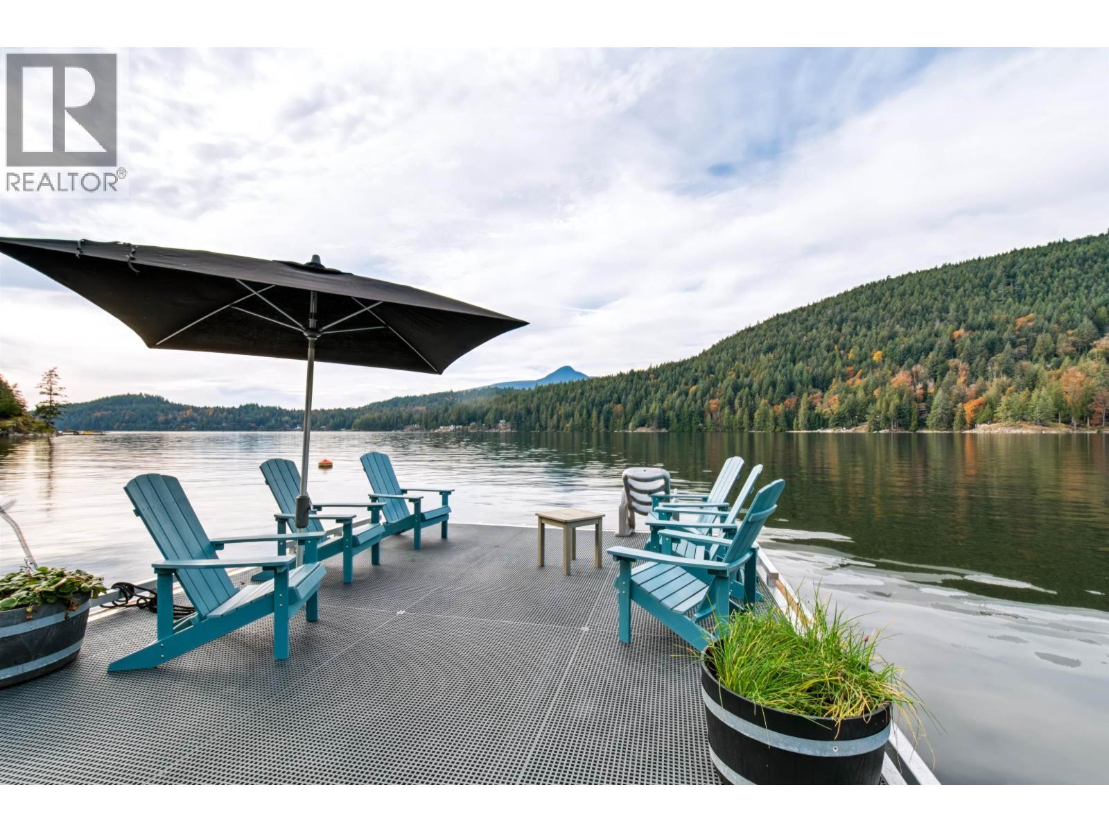 1079 Center Bay Road, Gambier Island