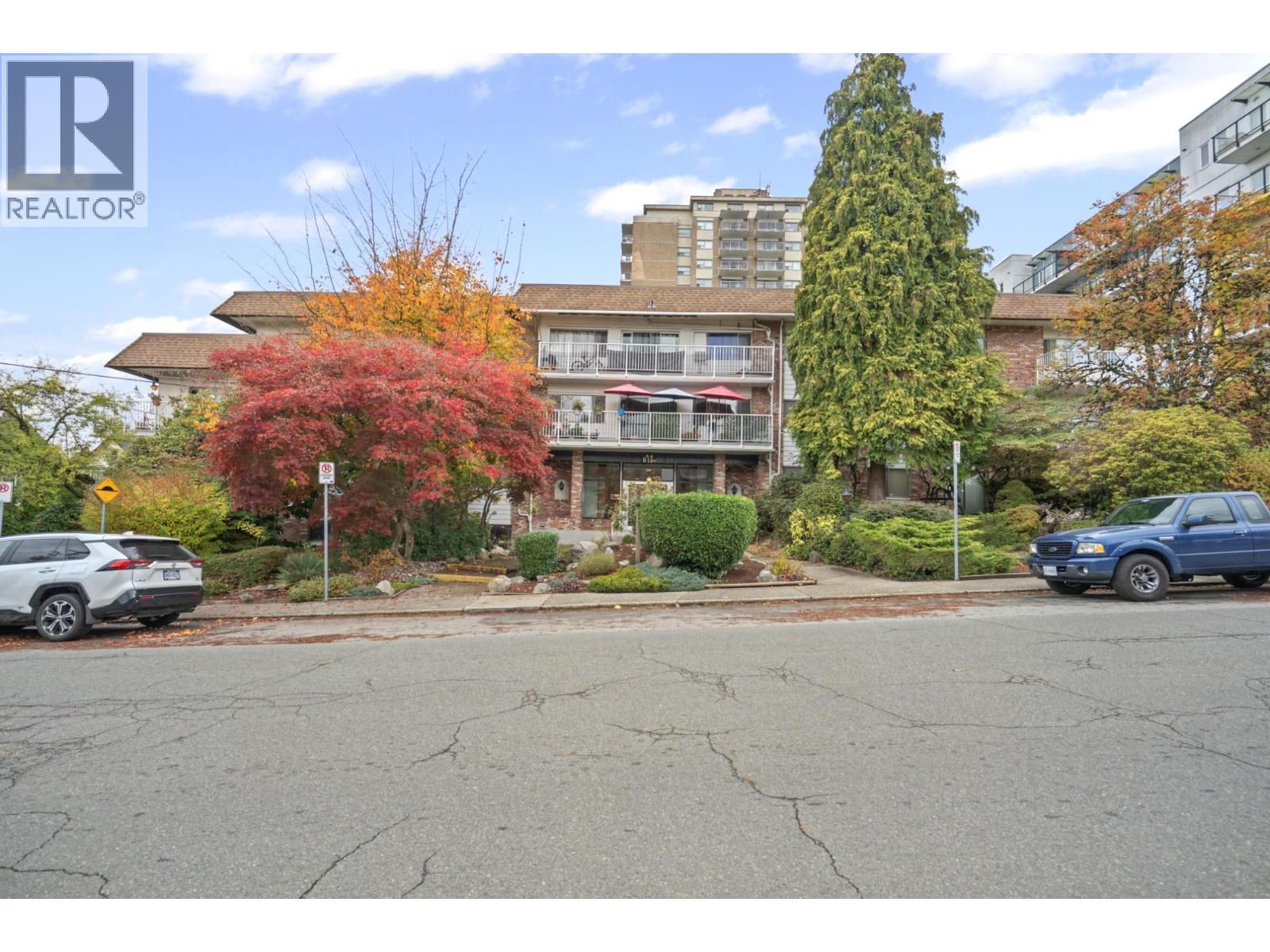 107 815 Fourth Avenue, New Westminster