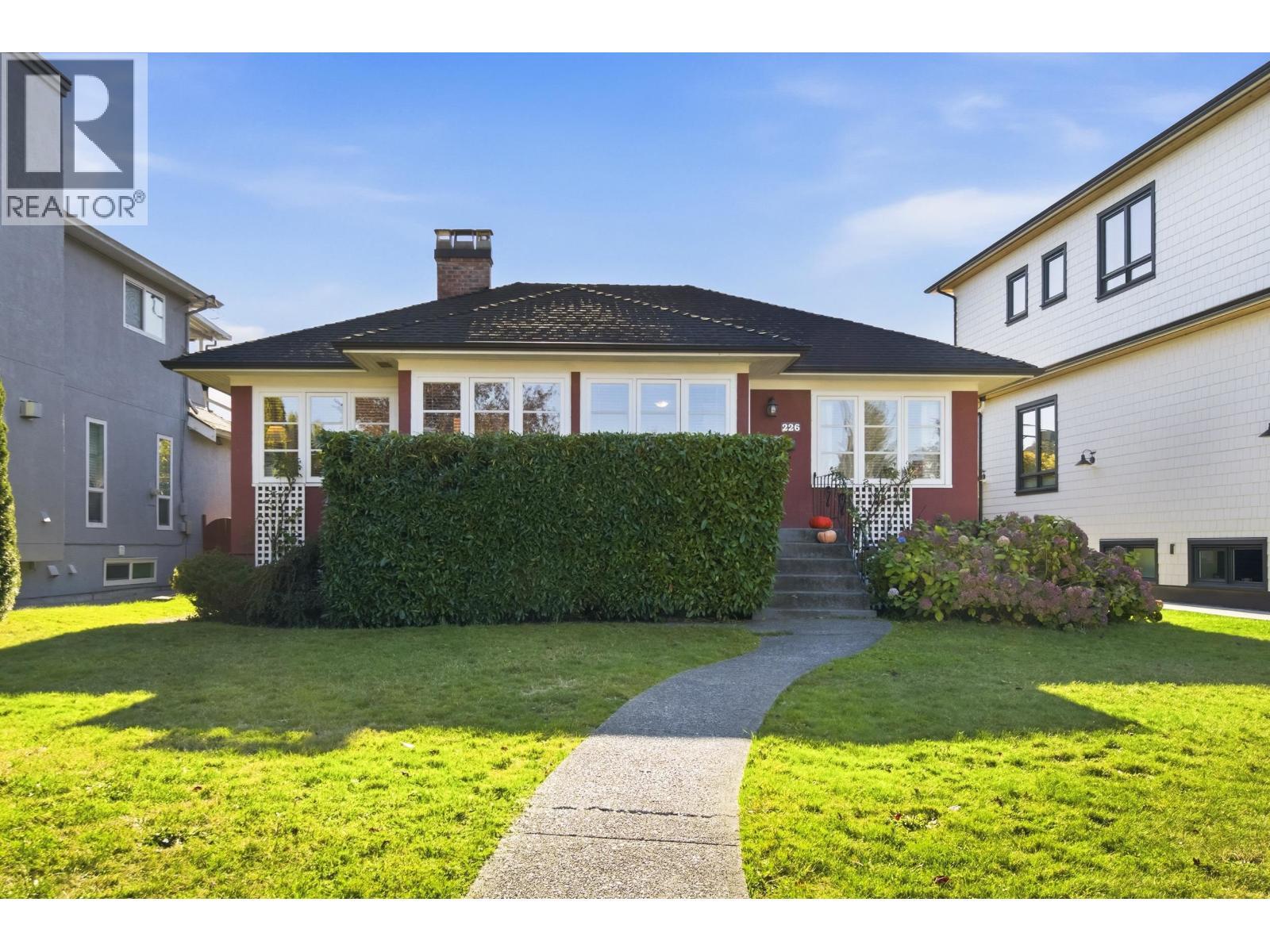 226 Peveril Avenue, Vancouver