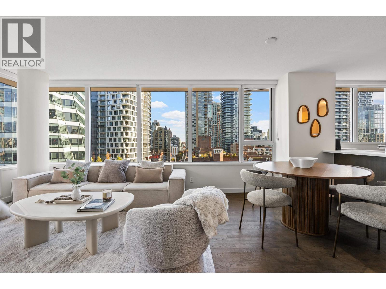 1203 1009 Harwood Street, Vancouver