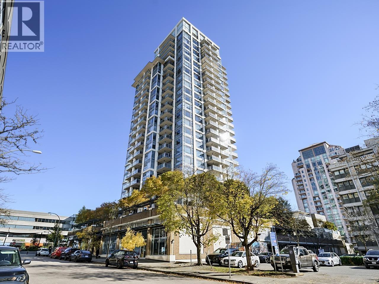 2205 608 Belmont Street, New Westminster