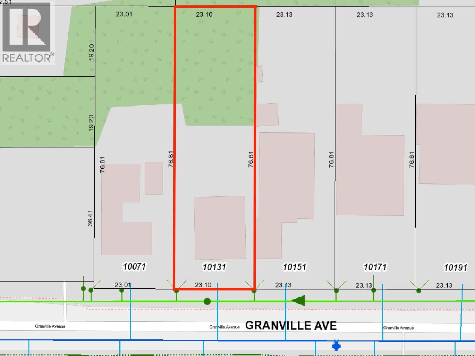 10131 Granville Avenue, Richmond