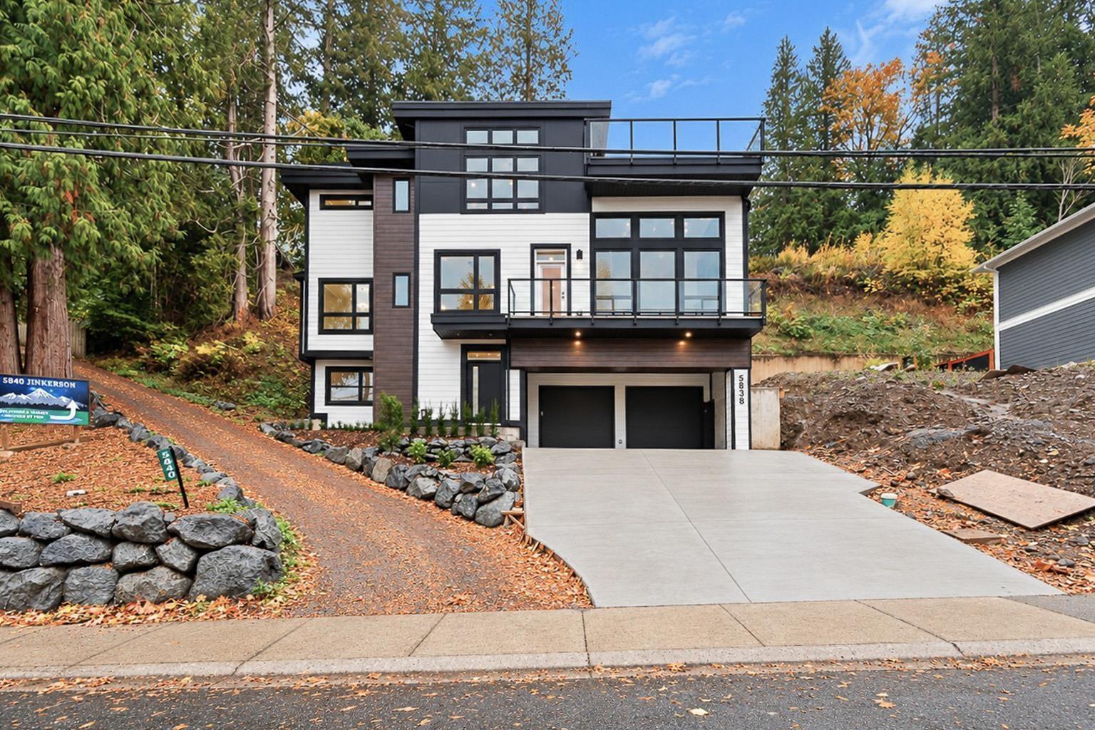 5838 Jinkerson Road, Chilliwack