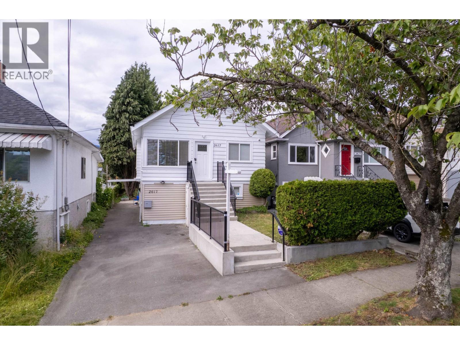 2617 Turner Street, Vancouver