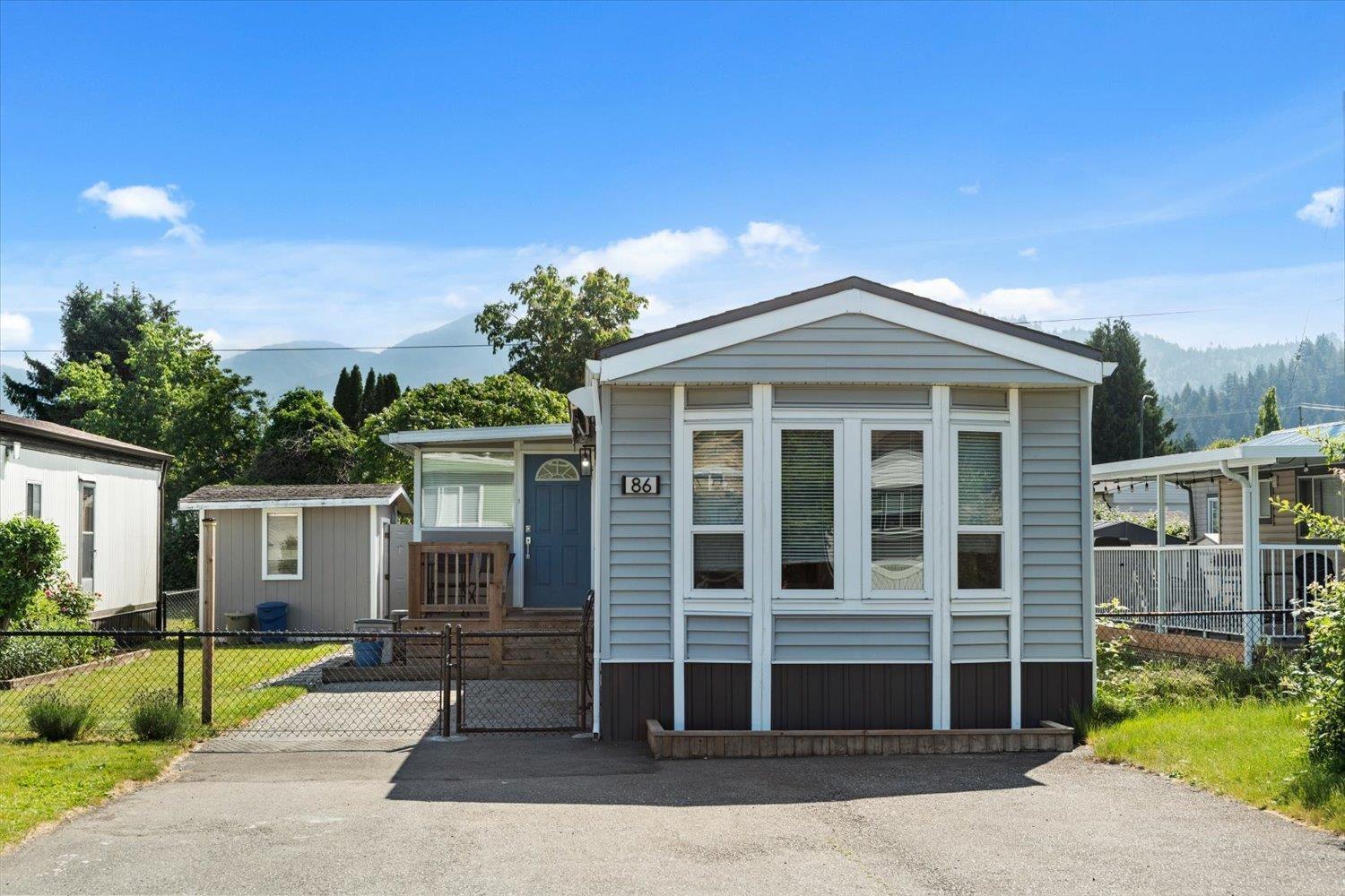 86 45640 Watson Road, Chilliwack