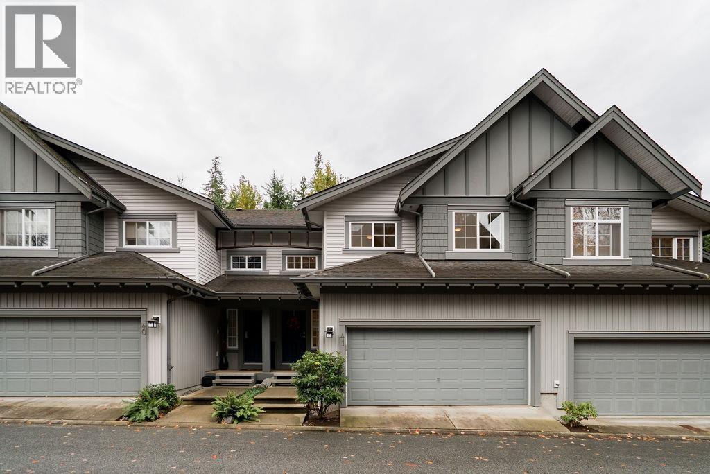 41 2200 Panorama Drive, Port Moody