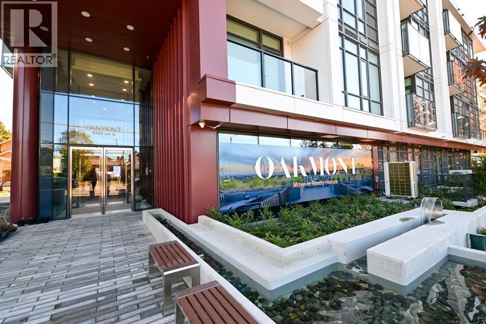 306 8486 Oak Street, Vancouver