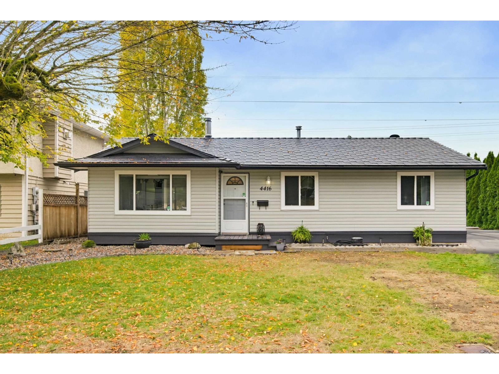 4416 203 Street, Langley