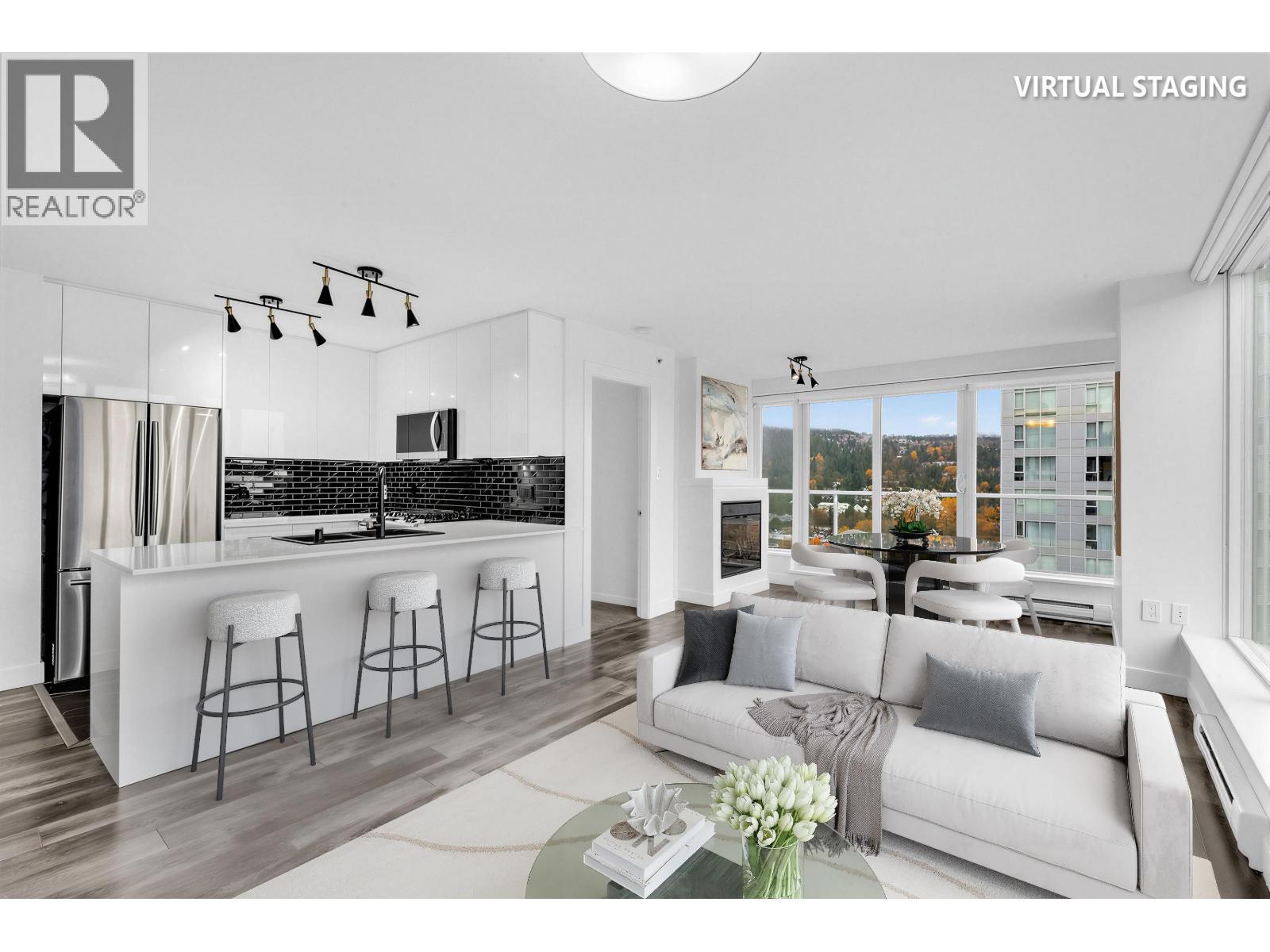 2508 651 Nootka Way, Port Moody