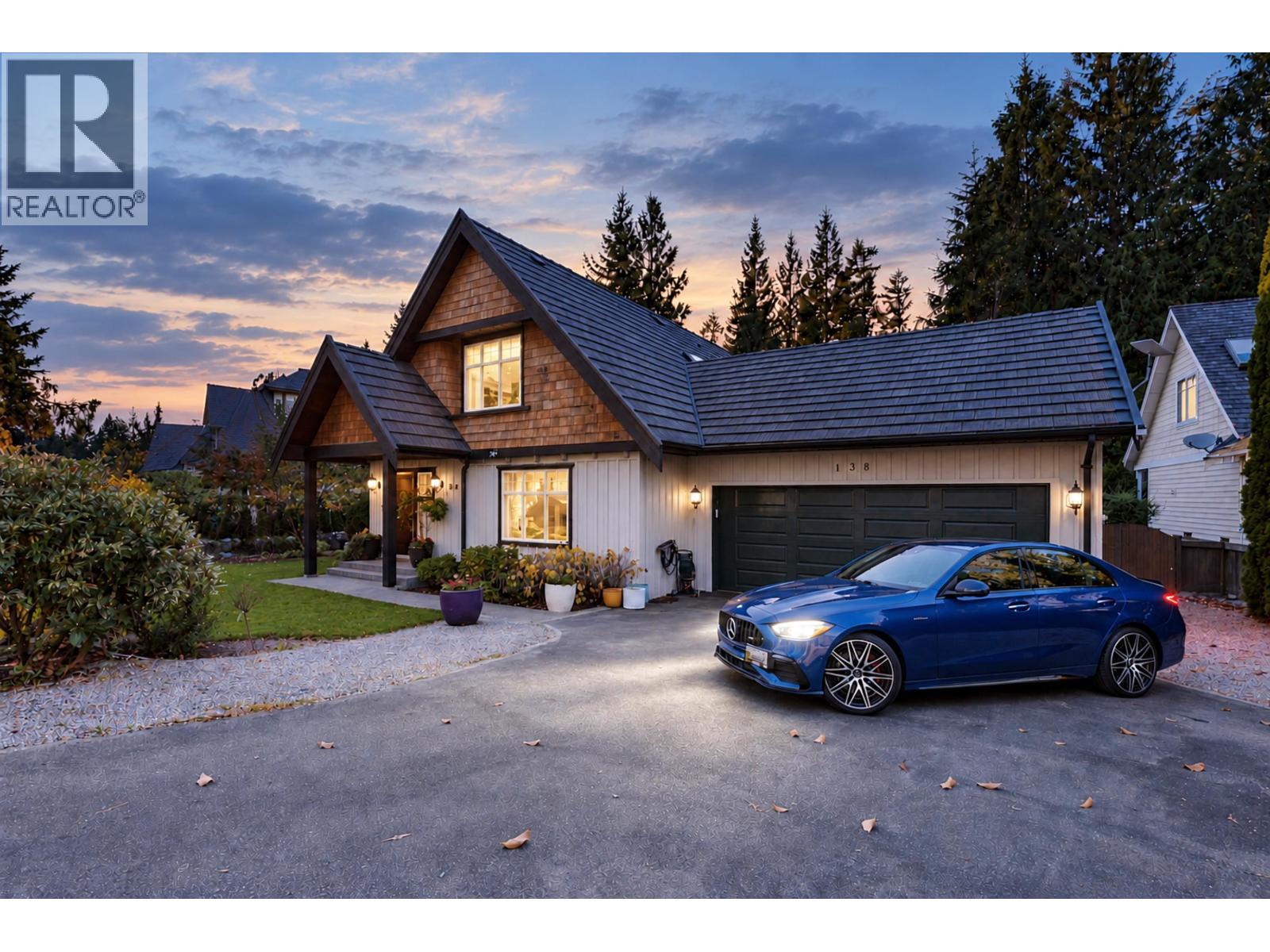 138 Stonegate Drive, West Vancouver