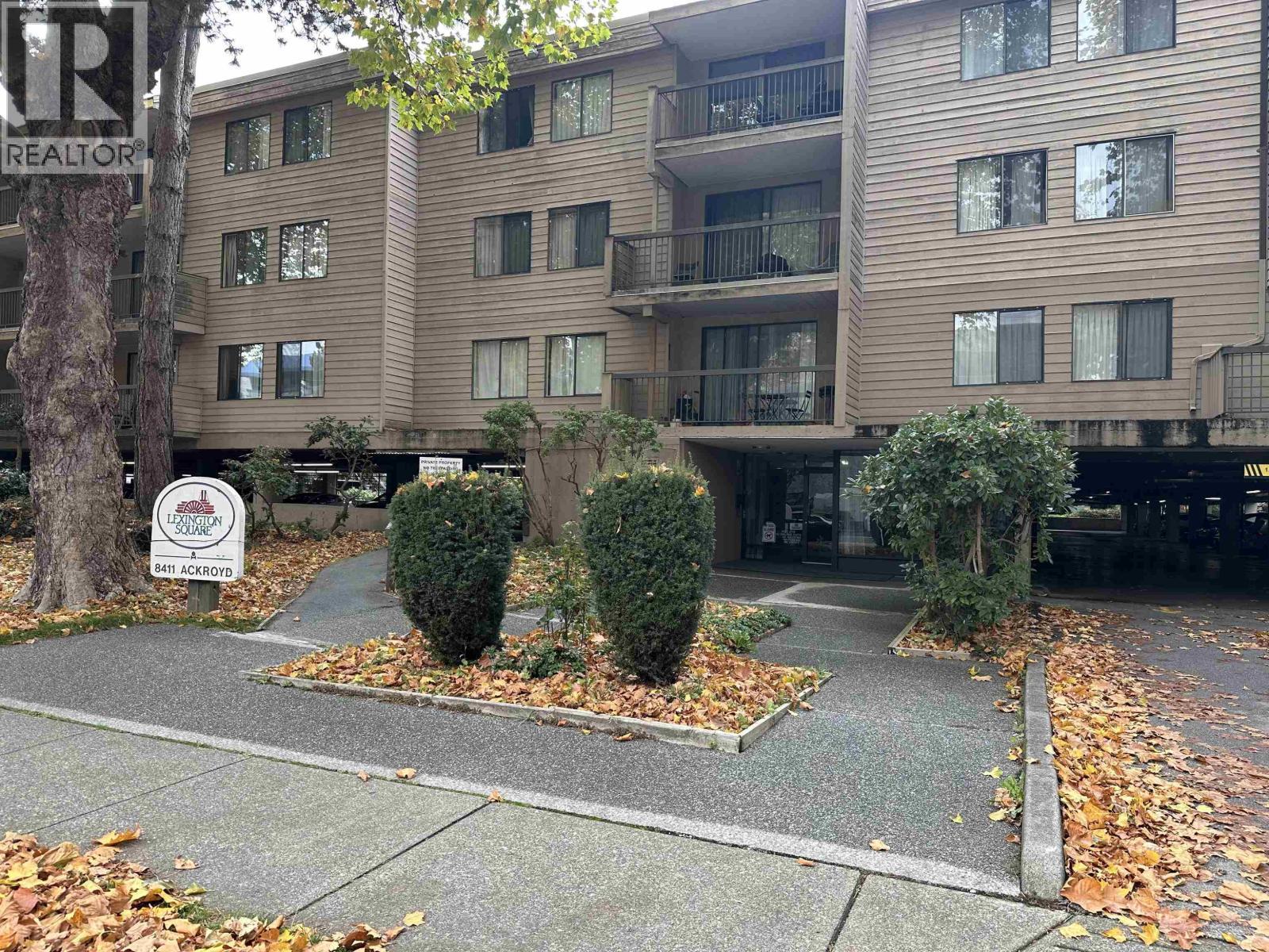 318 8411 Ackroyd Road, Richmond