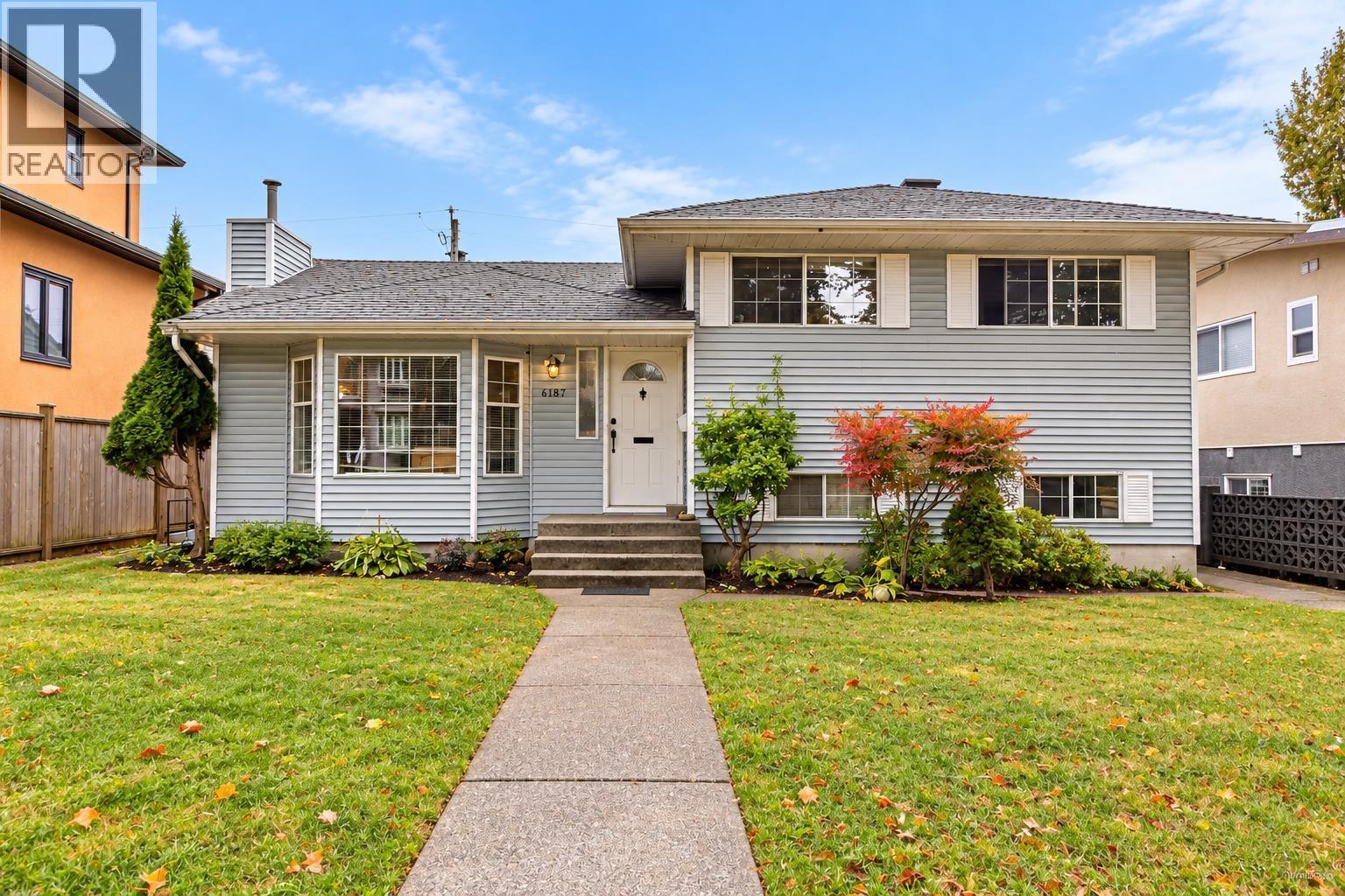 6187 Arlington Street, Vancouver