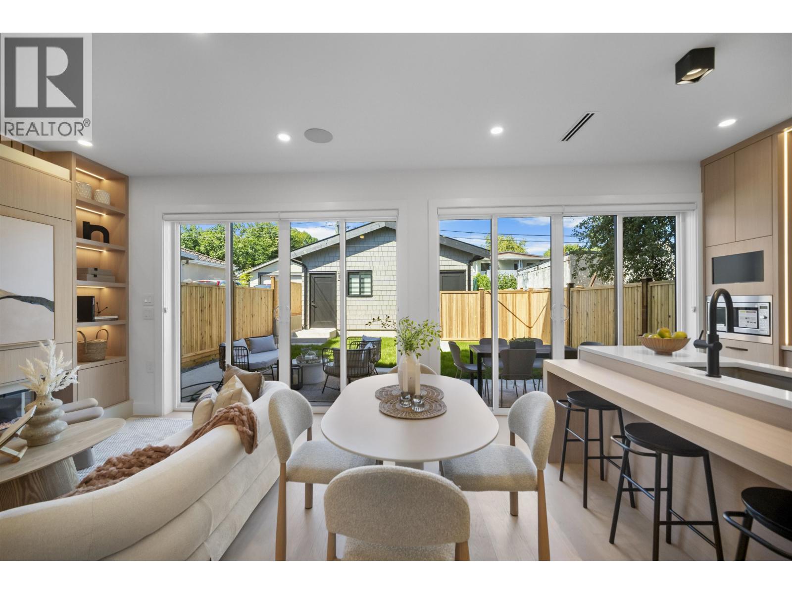 2 5033 Prince Albert Street, Vancouver