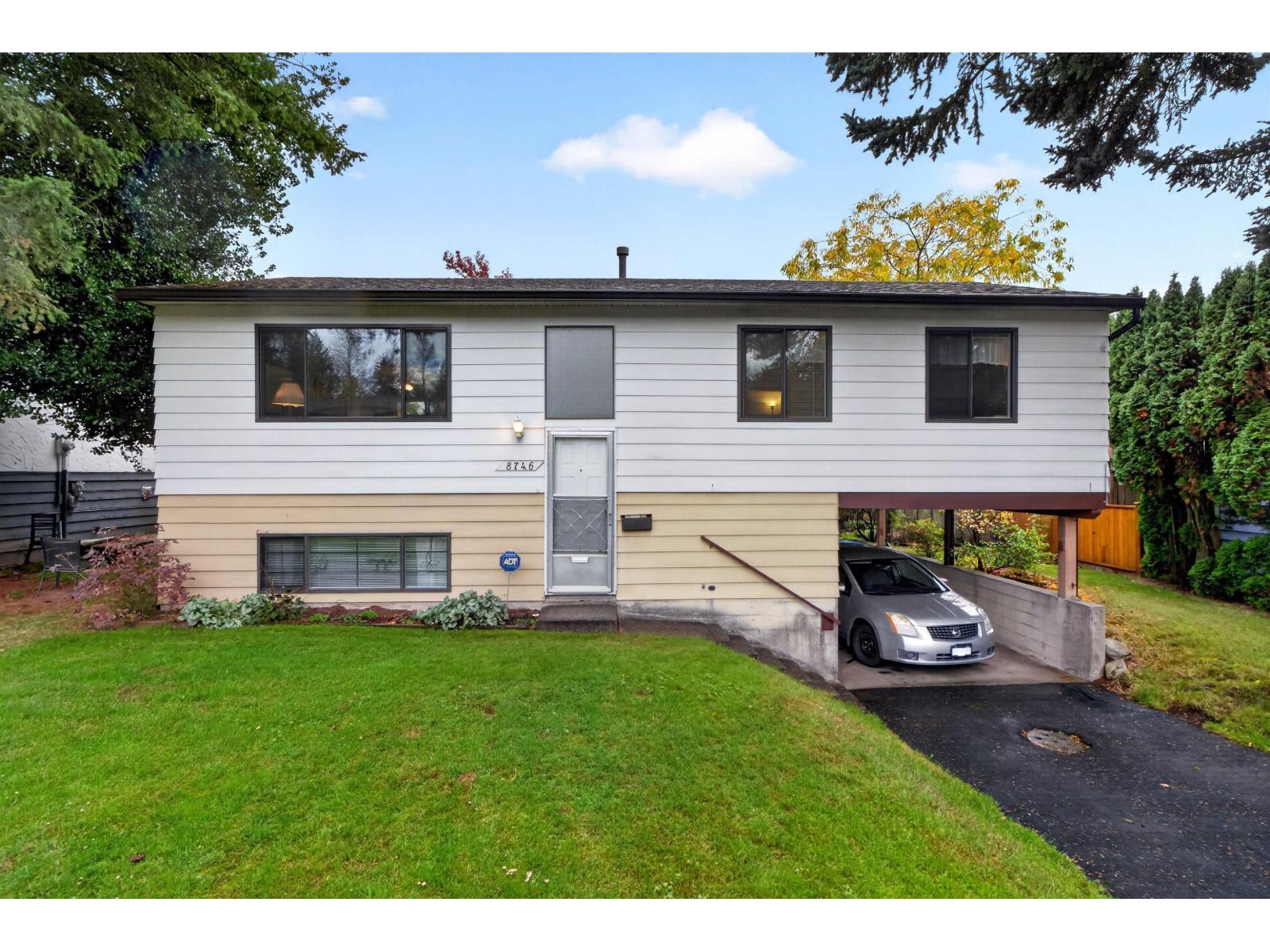 8746 Milton Drive, Surrey