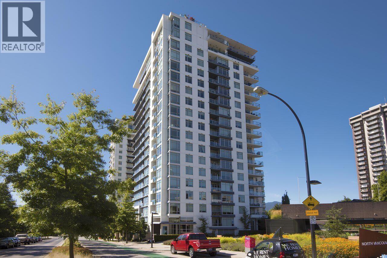 402 158 W 13TH Street, North Vancouver