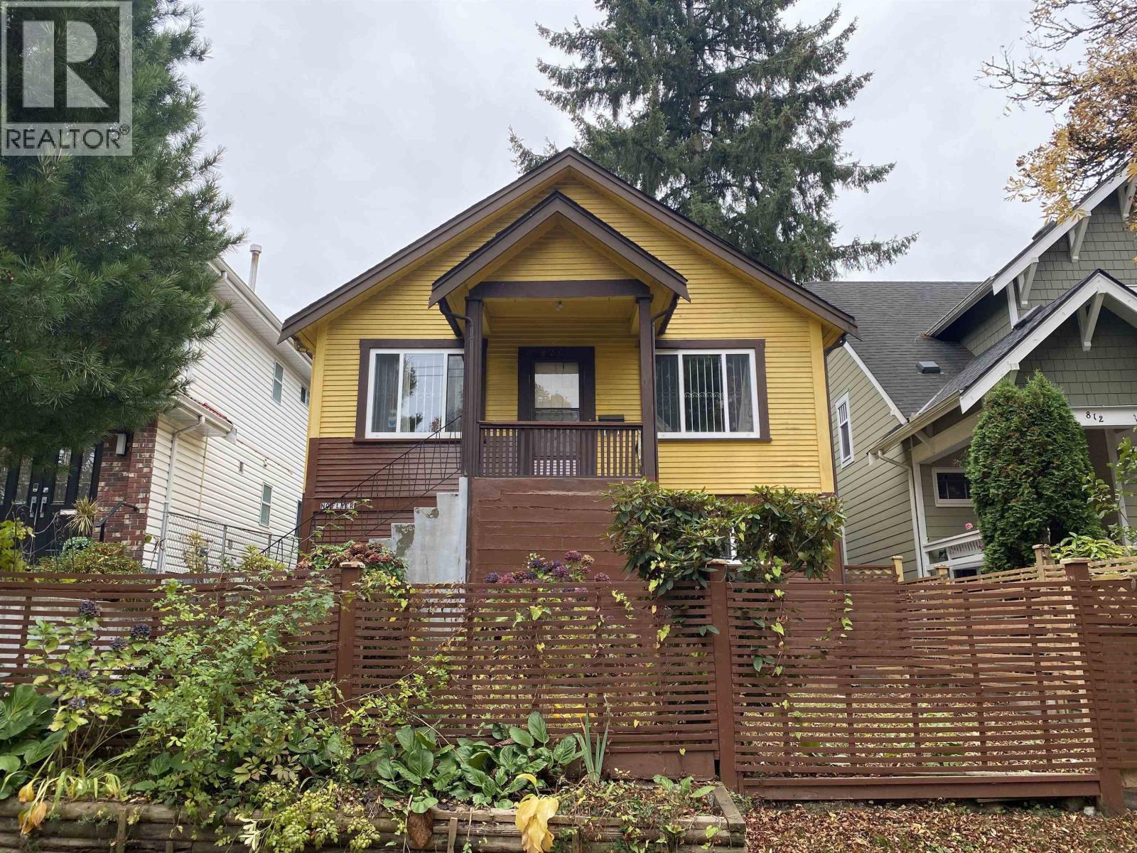 820 E 31ST Avenue, Vancouver