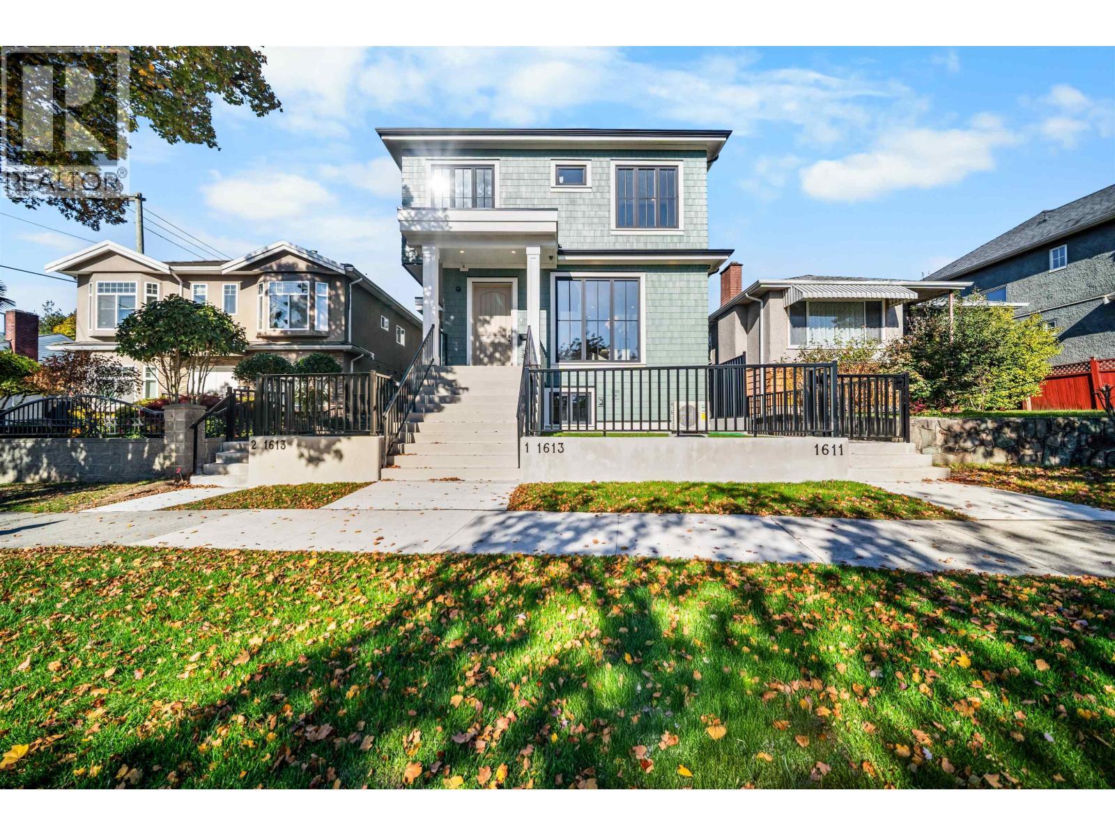 1 1613 E 58TH Avenue, Vancouver