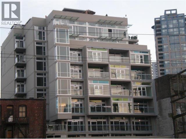 709 33 W Pender Street, Vancouver