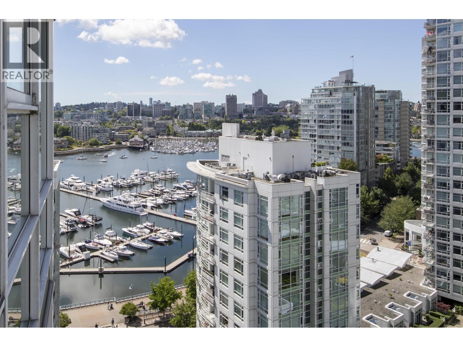 1903 193 Aquarius Mews, Vancouver