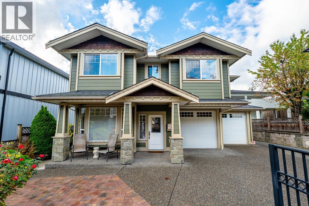 206 Boileau Street, Coquitlam