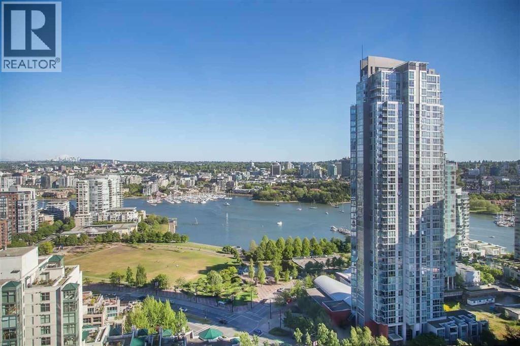 2410 501 Pacific Street, Vancouver