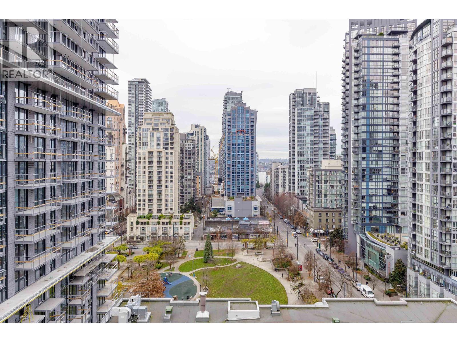 1708 1082 Seymour Street, Vancouver