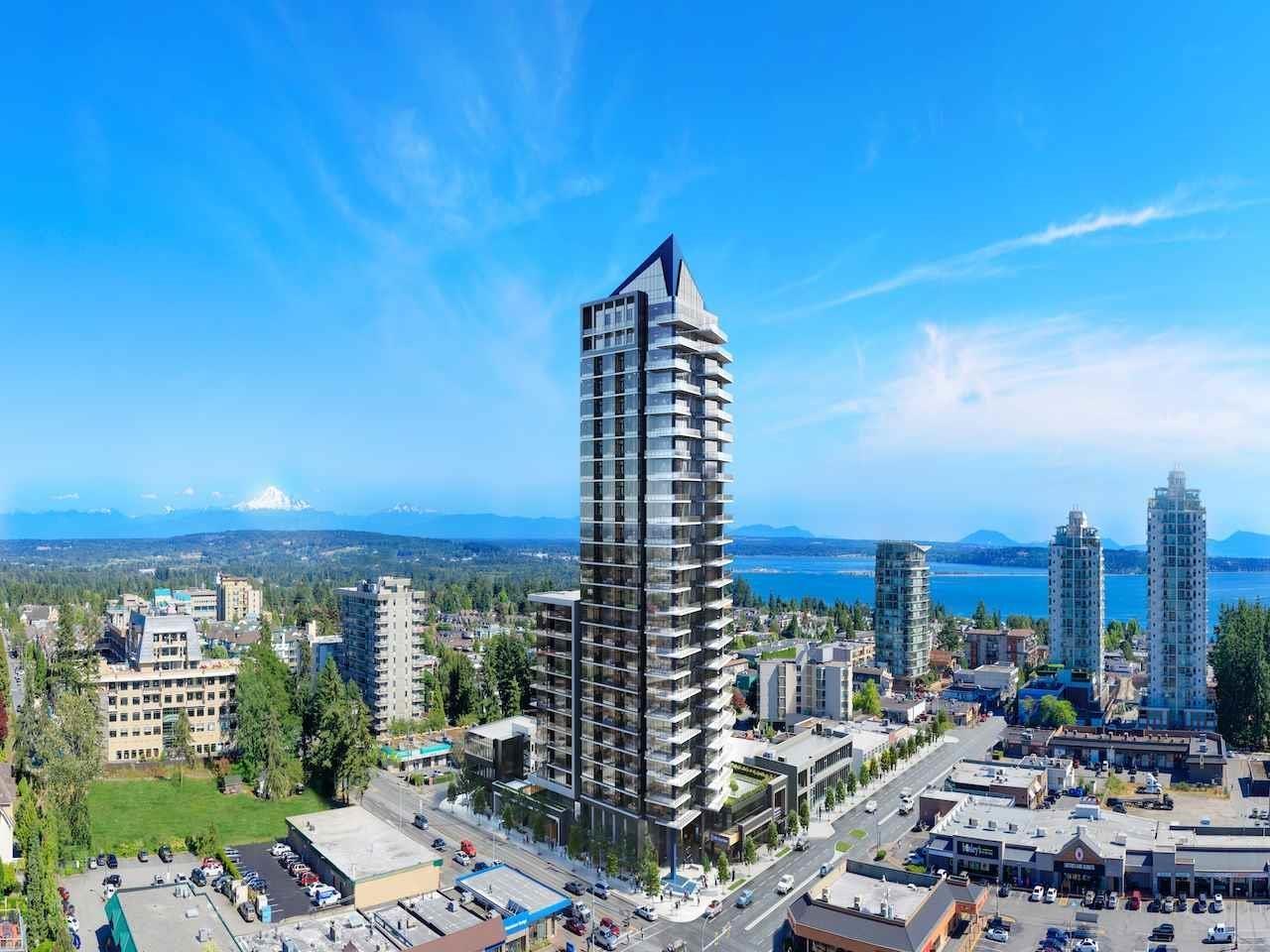 2403 1588 Johnston Road, White Rock