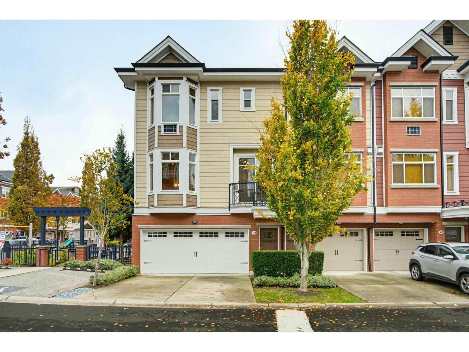 110 8068 207 Street, Langley
