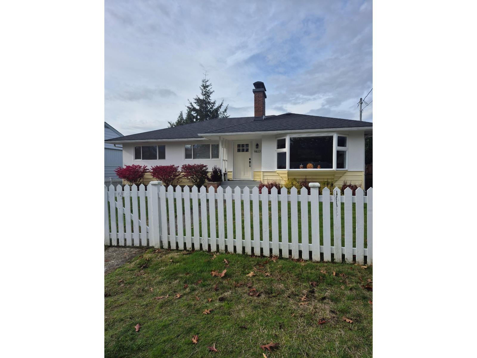 9813 Barber Drive, Chilliwack