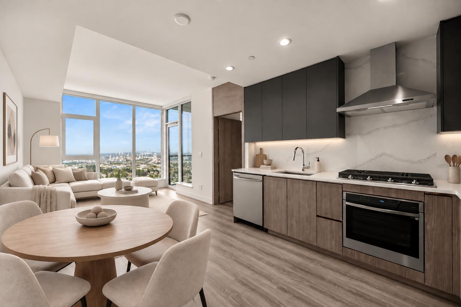 3808 10750 135A Street, Surrey