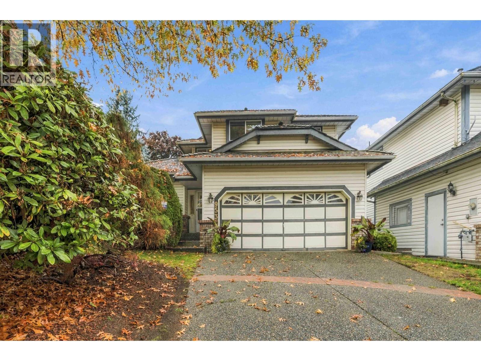 953 Captain Court, Port Coquitlam