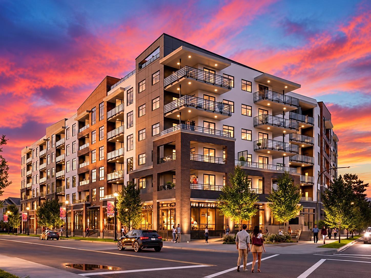614 20769 Fraser Highway, Langley
