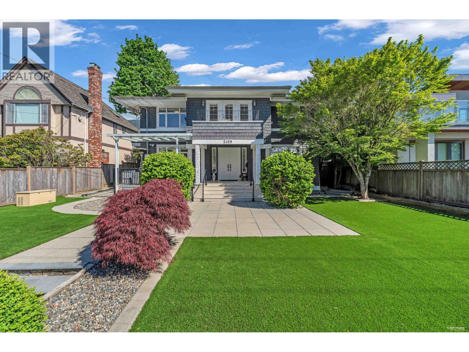 2459 Mathers Avenue, West Vancouver