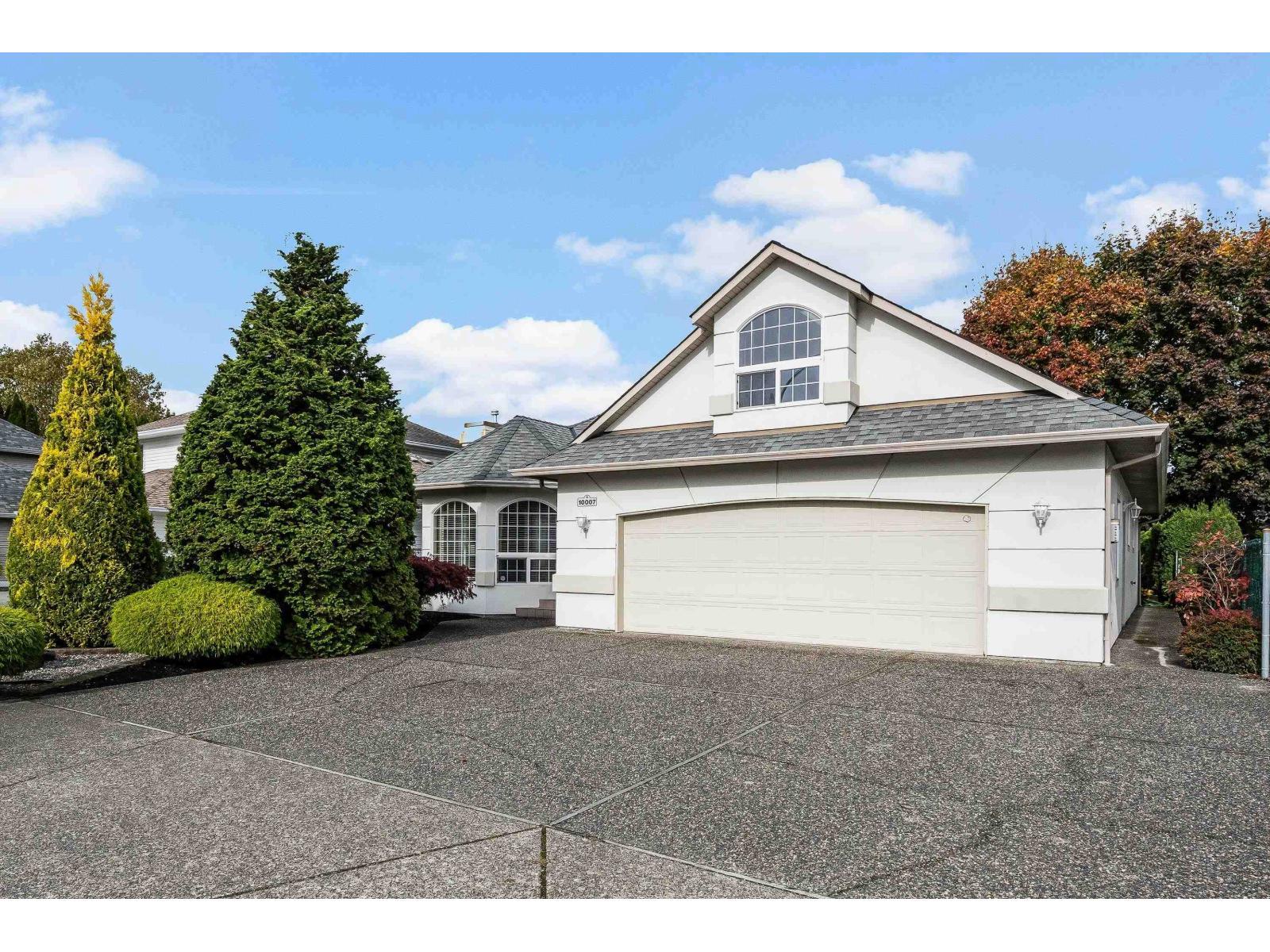 10007 Merritt Drive, Chilliwack