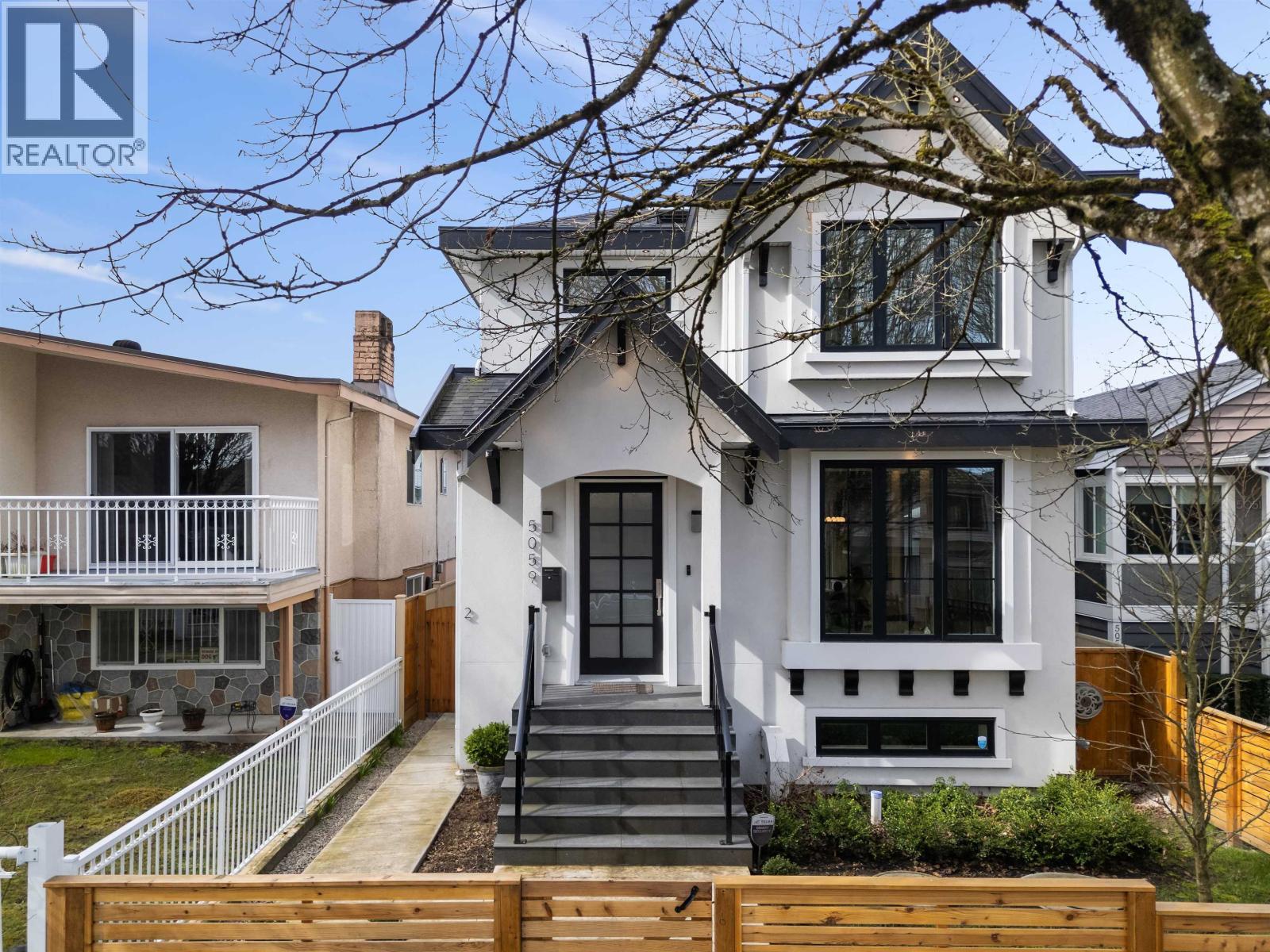 5059 Sherbrooke Street, Vancouver