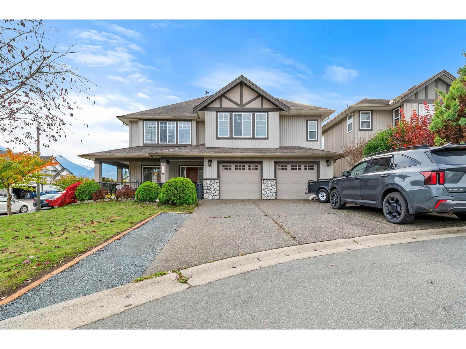 5195 Demontigny Court, Chilliwack