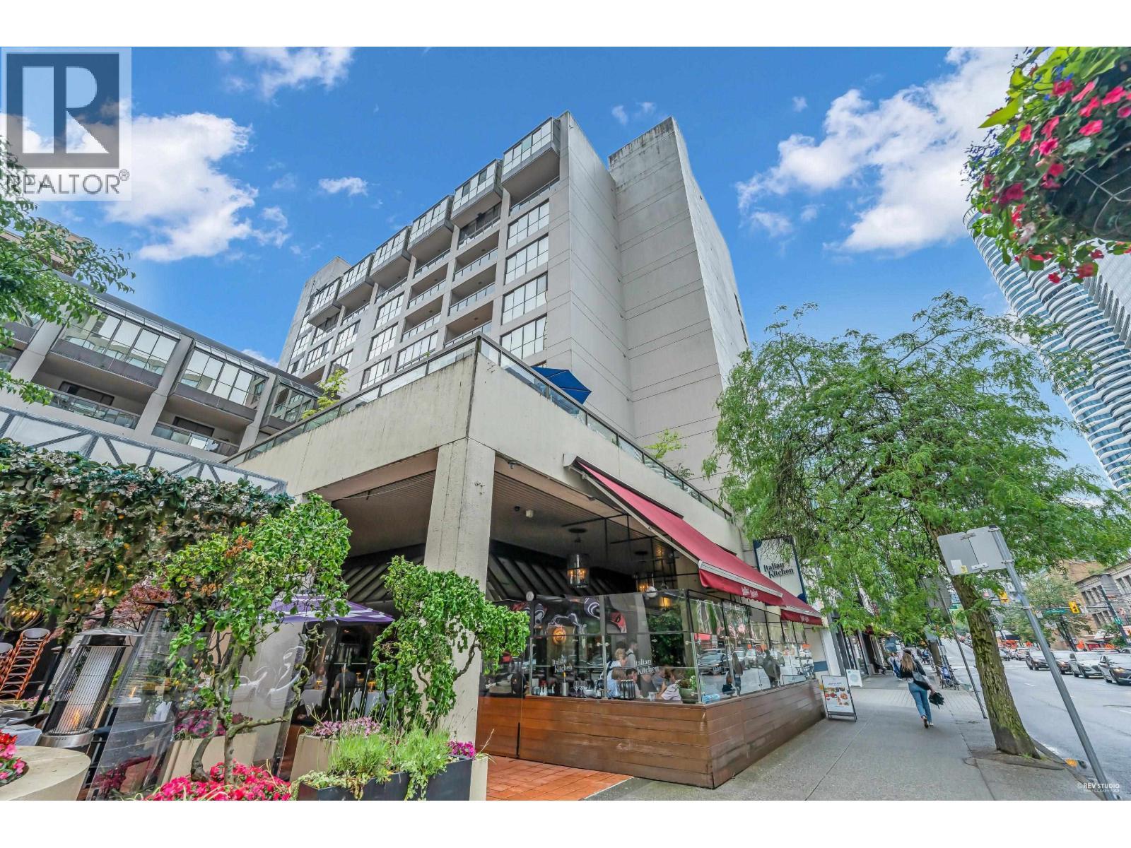 311 850 Burrard Street, Vancouver