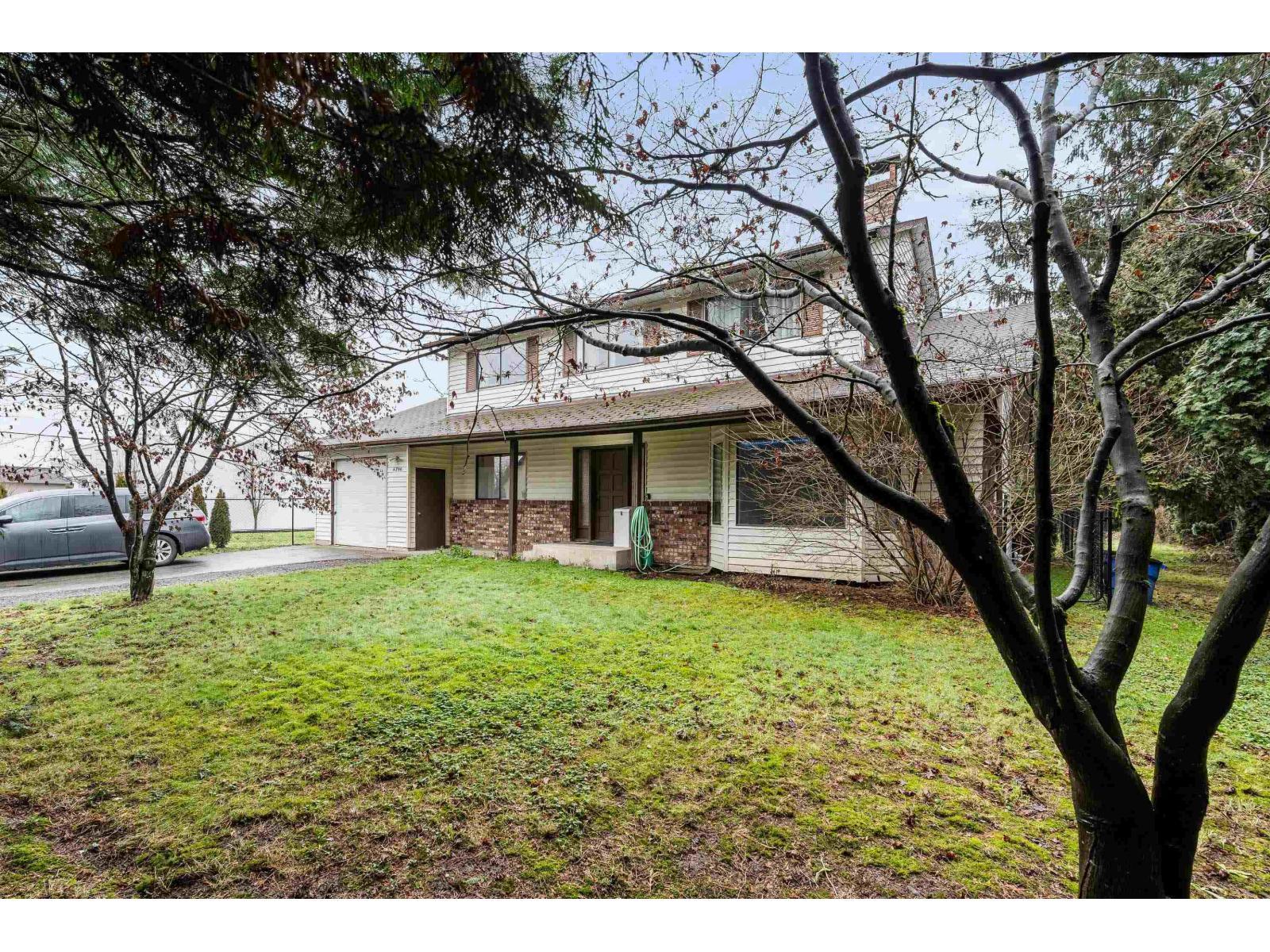 6396 Sumas Prairie Road, Chilliwack