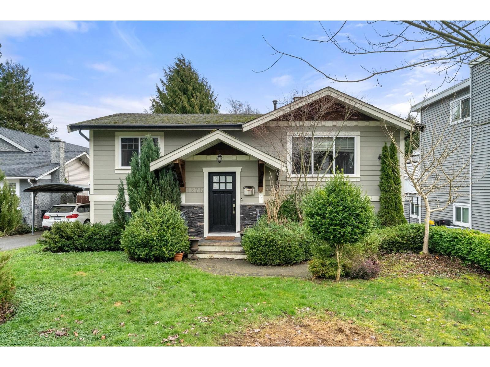 1276 Kent Street, White Rock