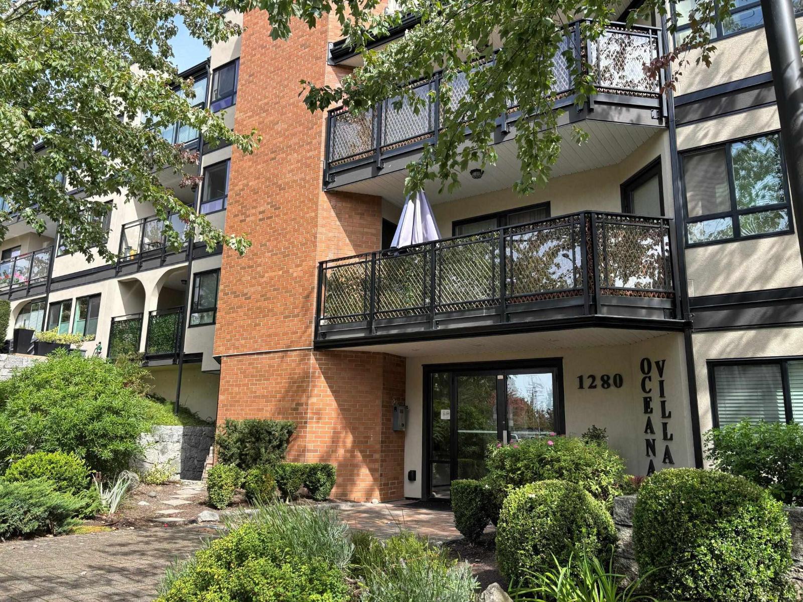 301 1280 Fir Street, White Rock