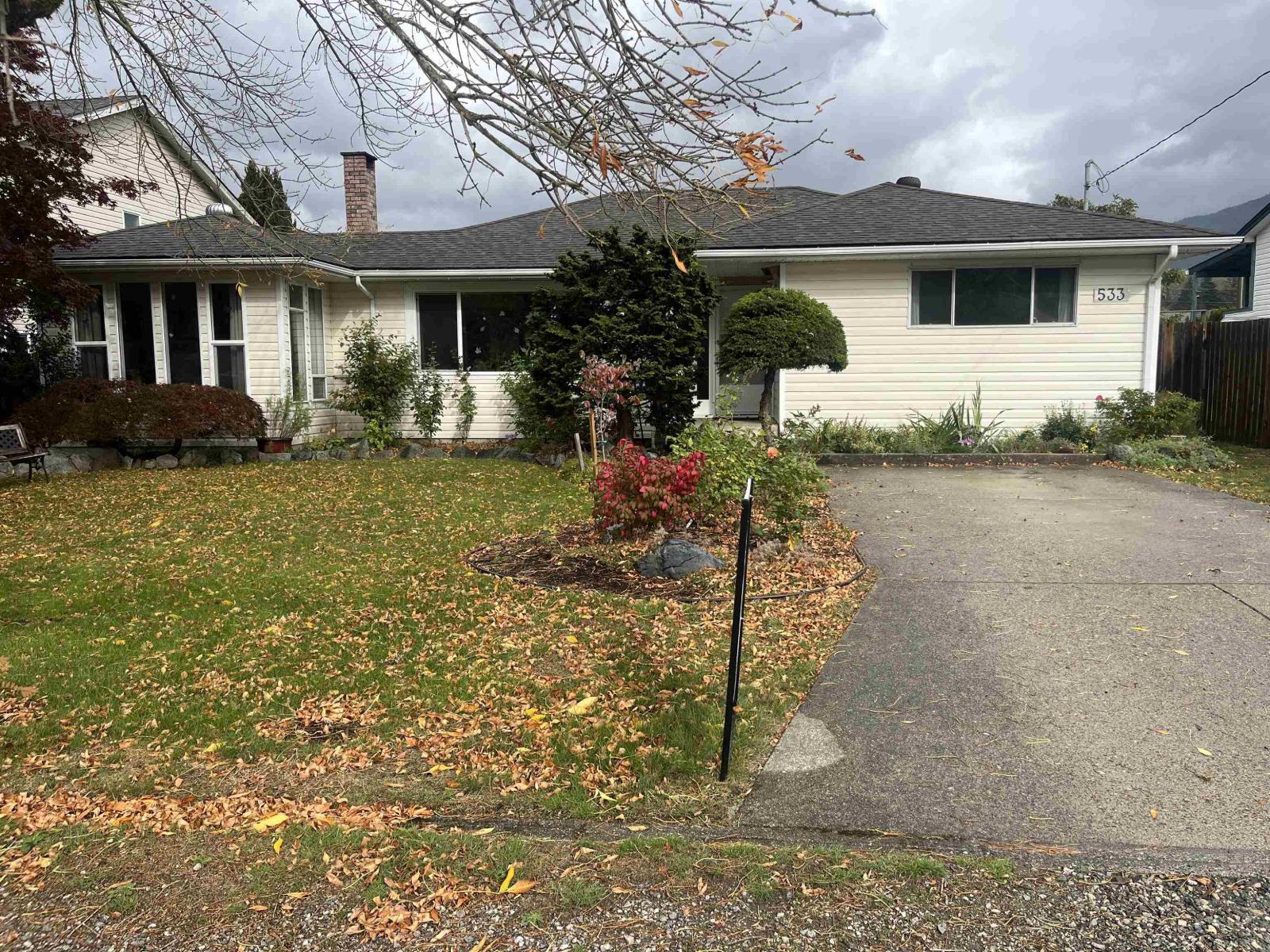 533 Rupert Street, Hope