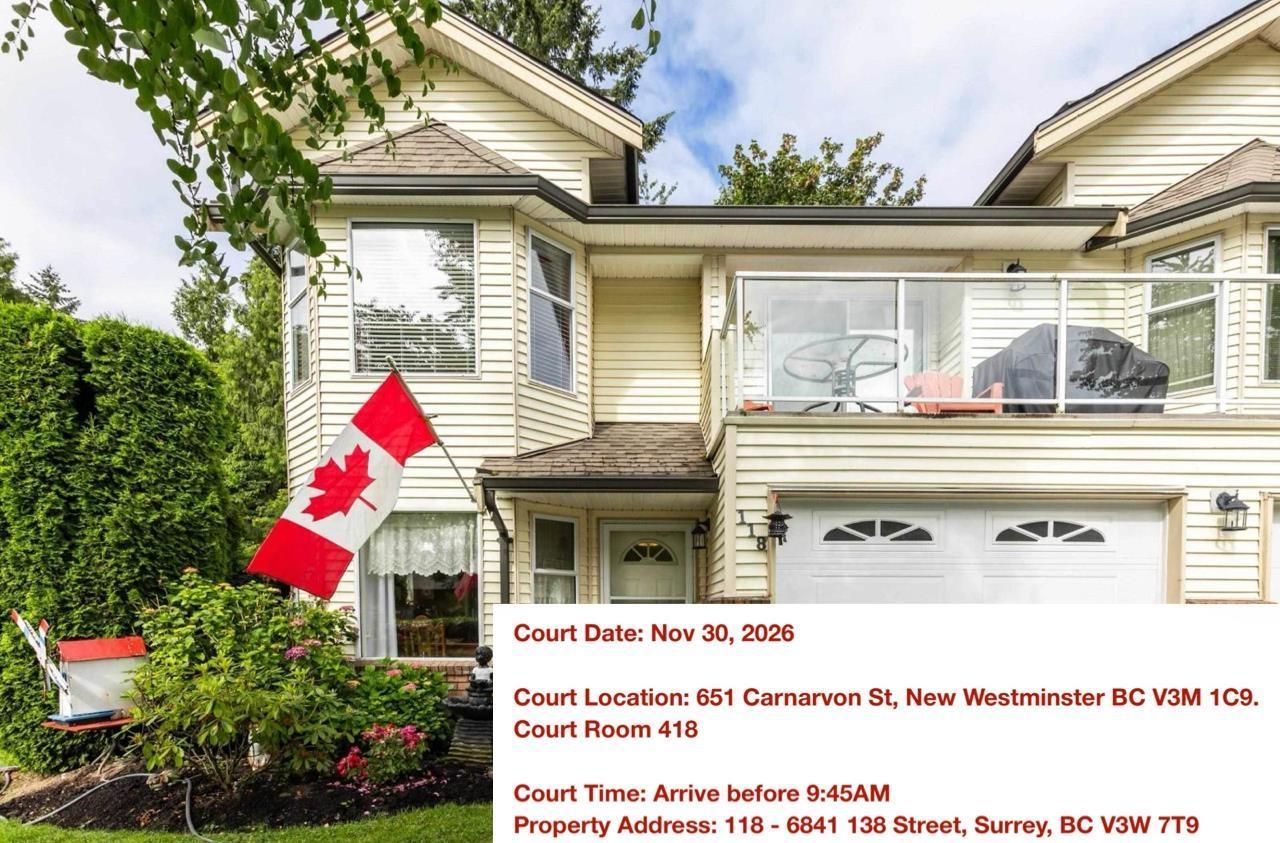 118 6841 138 Street, Surrey