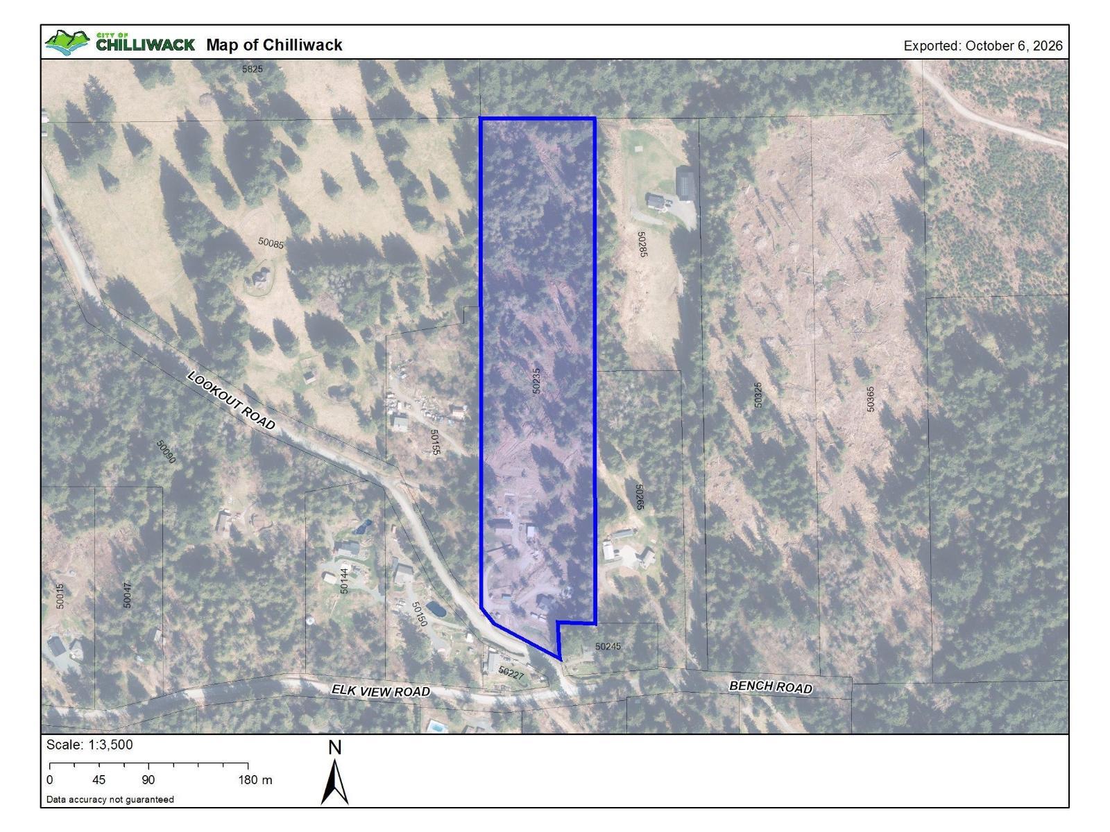 50235 Lookout Road, Ryder Lake