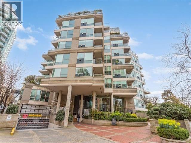 504 1600 Hornby Street, Vancouver