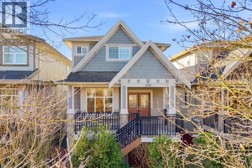 208 Hume Street, New Westminster