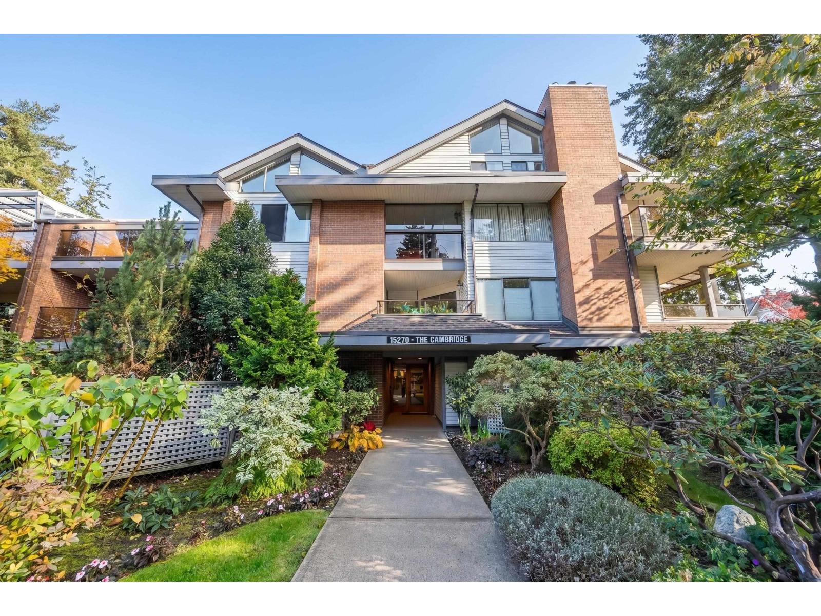 109 15270 17 Avenue, Surrey