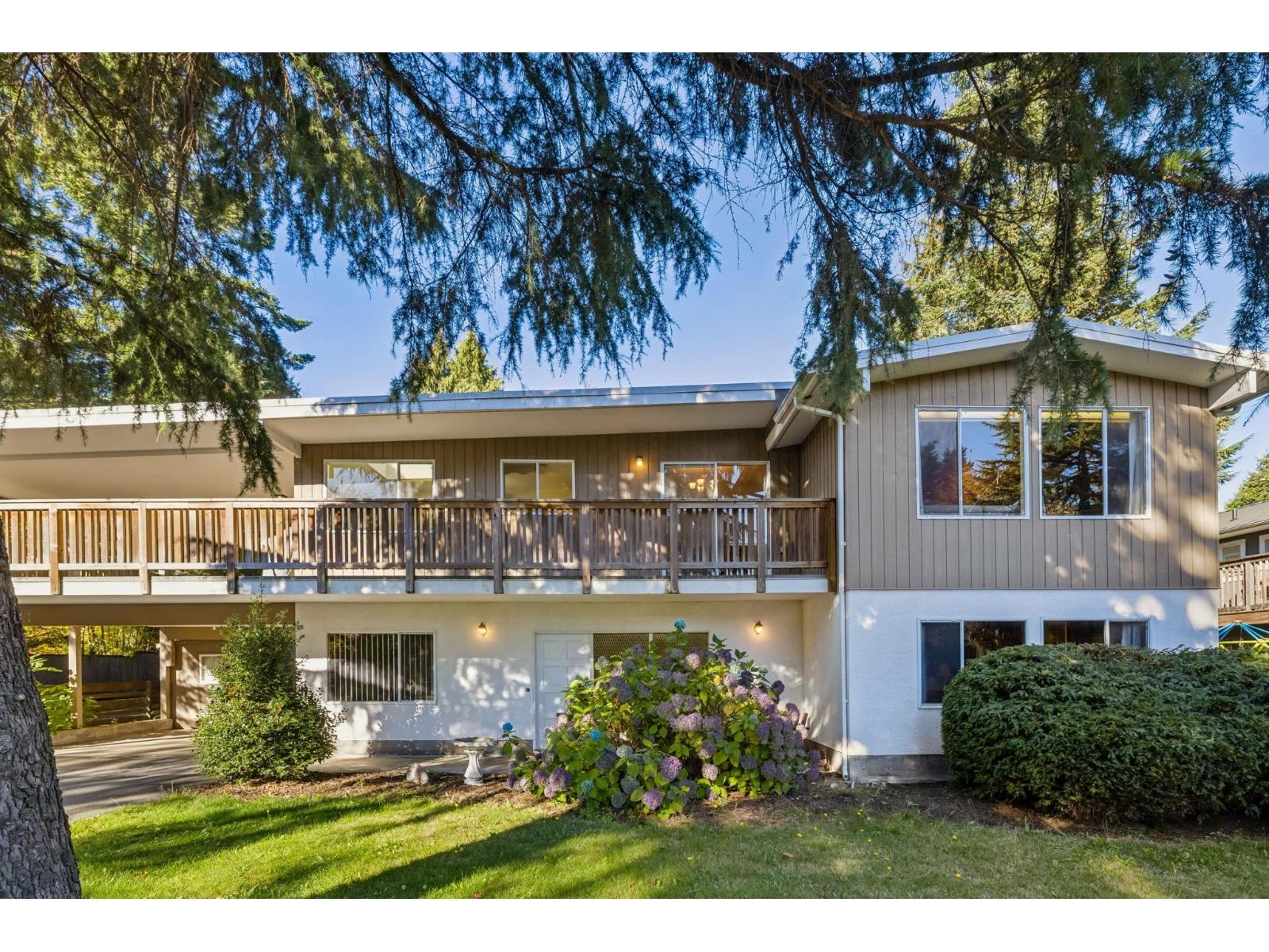 13645 Blackburn Avenue, White Rock